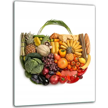 Kuchyňské prkénko Krájecí deska TMK ArtDeko sklo 1 ks