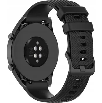 Řemínek na hodinky Řemínek RZAkcesoria pro Garmin 18mm černý