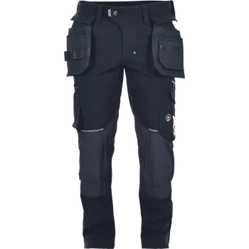 montérky Cerva NEURUM NORDICS kalhoty černá vel.64