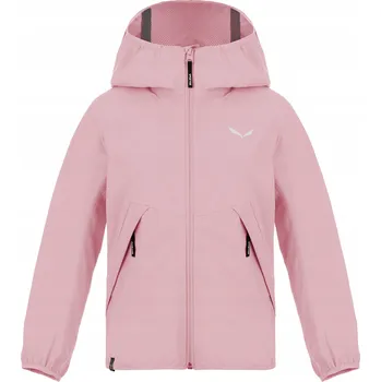 Dívčí bunda Dětská nepromokavá bunda Salewa Aqua PTX zephyr, velikost 140
