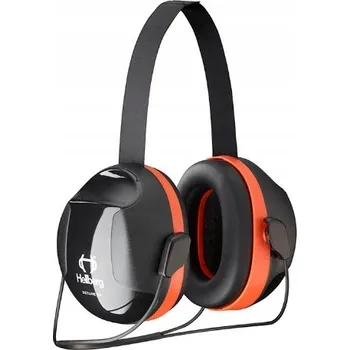 Sluchátka Sluchátka s potlačením hluku Hellberg 3N s týlním obloukem SNR 33 dB ochrana sluchu