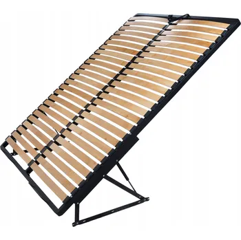 Postelový rošt Rošt postele s ručním polohováním woodram.pl 140x200