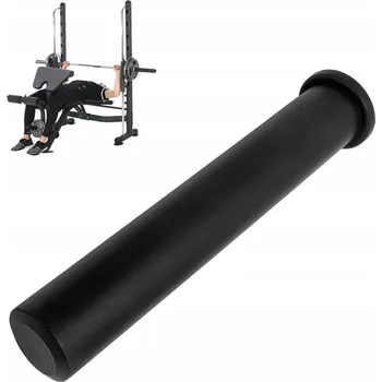 Vrták REDUKCE / ADAPTÉR PRO TYČE 25 MM NA 50 MM ČERNÝ