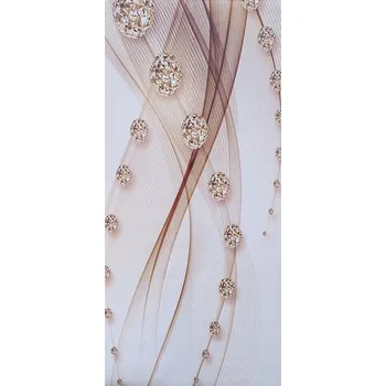 Fototapeta Samolepka - Fototapeta na dveře Krystaly - Efektní dekorace | 200x90 cm