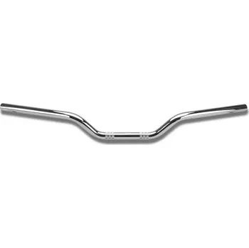 Řídítka řídítka (road) průměr 22 mm, DOMINO (chromovaná) 0234.31.60.04