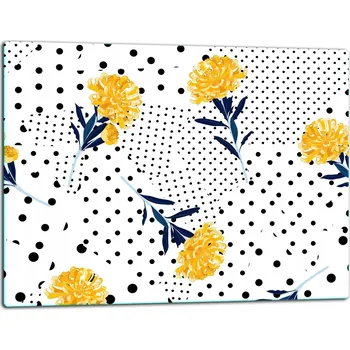 Kuchyňské prkénko Krájecí deska TMK ArtDeko sklo 1 ks