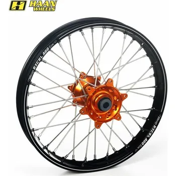Nářadí na motocykly HAAN WHEELS A60 Kompletní zadní kolo 19x2,15x36T 136516/11/10/3/10