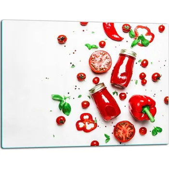 Kuchyňské prkénko Krájecí deska TMK ArtDeko sklo 1 ks