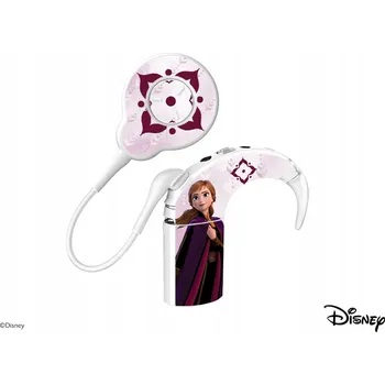IP kamera Skin / samolepky na procesor řeči Cochlear NUCLEUS 7 - Ledové Království Disney - Anna