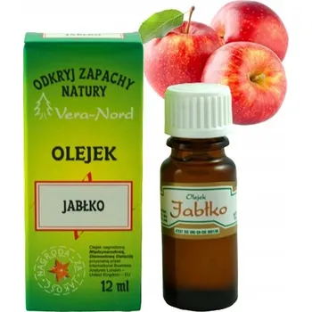 Vonný olej Vera-Nord Jablko 12 ml