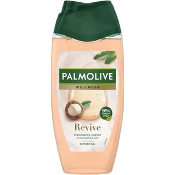 Sprchový gel Sprchový gel Doccia Thermal s makadamovými ořechy 220ml - Palmolive