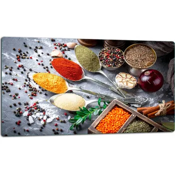 Kuchyňské prkénko Krájecí deska TMK ArtDeko sklo 1 ks