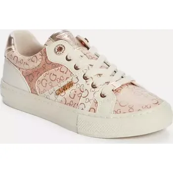 Dámská běžecká obuv GUESS dámské sneakersy Mines růžové 38