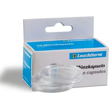 Sběratelství Leuchtturm Kapsle na mince Grips 16,5 mm