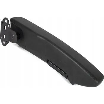 Loketní opěrka Loketní opěrka do auta Dlaauta nastavitelná pravá černá