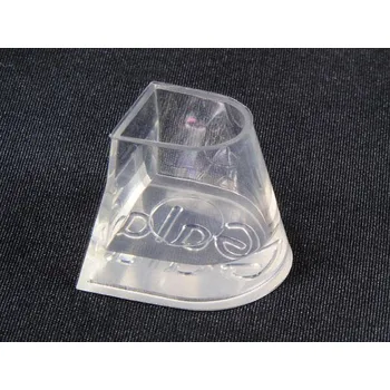 Dámské polobotky Chrániče na podpatky Gala - FLARE CUT