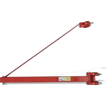 Stavební technika Nosný rám kladkostroje 300–600 kg