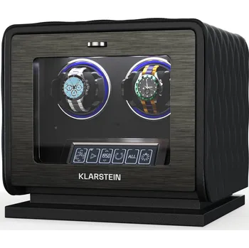 Natahovač hodinek Klarstein LuminousTime natahovač hodinek, 2 hodinky (10046303)