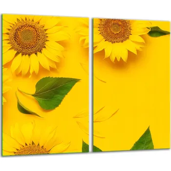 Obraz Krájecí deska TMK ArtDeko sklo 2 ks