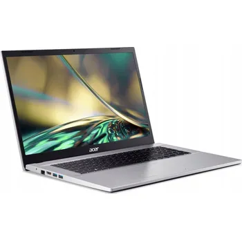 Notebook Notebook Acer Aspire 3 17,3" Intel Core i5 16 GB / 512 GB černý