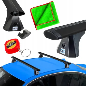 Příčník na automobil Střešní nosič TYČE pro Chevrolet Orlando 1 I MiniVAN 5D od 11