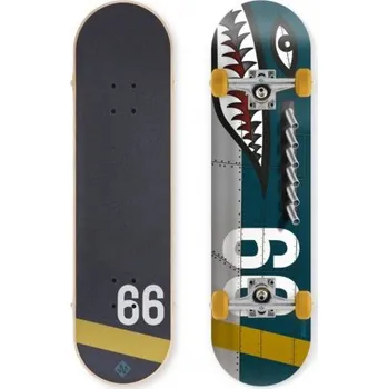 Skateboard Skateboard STREET SURFING 31x8" | 78.8x20.3cm | SHARK FIRE