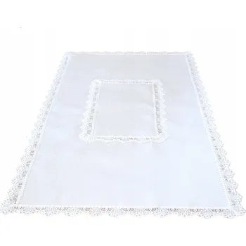 Prostěradlo Obrus 140 cm x 220 cm oválný