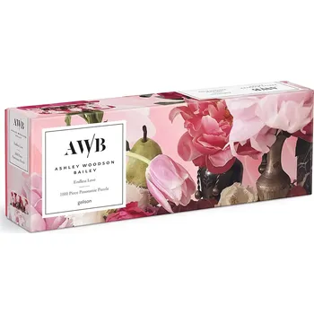 Puzzle Panoramatické puzzle Endless Love 1000 dílků od GALISON