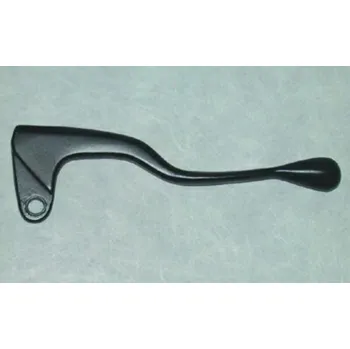 Nářadí na motocykly BIHR Brzdová páka OE typ litý hliník černá Honda 14-0222