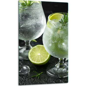 Obraz Krájecí deska TMK ArtDeko sklo 1 ks