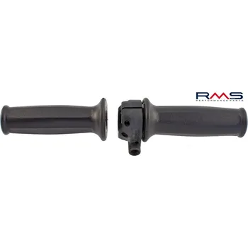 Kompletní plynová rukojeť DOMINO 184080140 DOMINO PEUGEOT SV 50 1993-1998