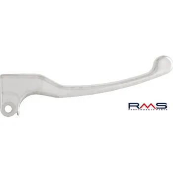 Páčka RMS 184120291 pravý chrom PIAGGIO/VESPA PK 50 1990-1997