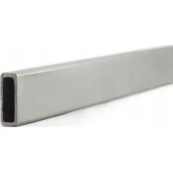 Stavební profil Profil Nerezová Ocel 30x10x1,5 mm, leštěný povrch, 1,45 m, 304