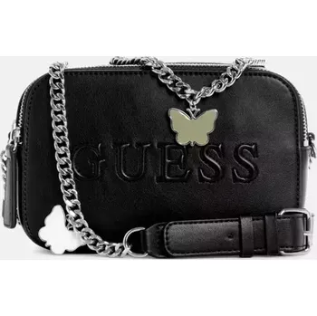Kabelka GUESS dámská kabelka,crossbody Lilly černá