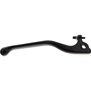 Nářadí na motocykly BIHR Pravá páka OE typ litý hliník černá Gilera Eaglet 50 S11-50220B