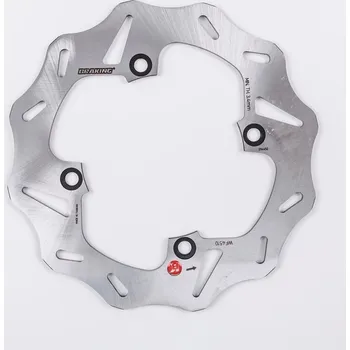 Nářadí na motocykly BRAKING Brzdový kotouč Wave Fix - WF4510 WF4510