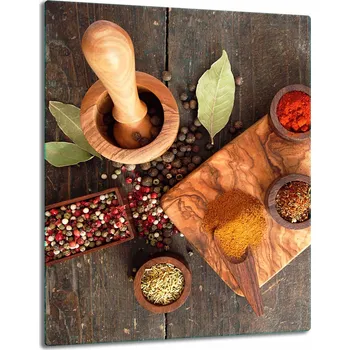 Kuchyňské prkénko Krájecí deska TMK ArtDeko sklo 1 ks