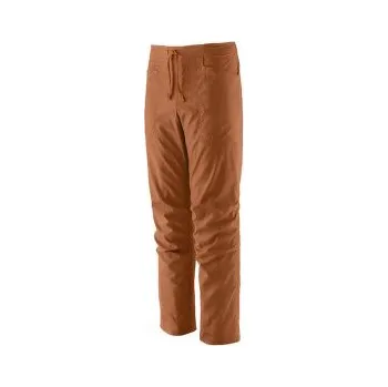Pánské kalhoty Patagonia Hampi Rock Pants Men Robin Brown hnědá 38