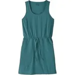 Patagonia Fleetwith Dress Women Wetland Blue modrá XL