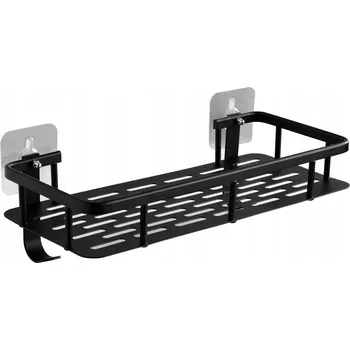 Koupelnový nábytek Loftová police Itaka do koupelny, pod sprchu