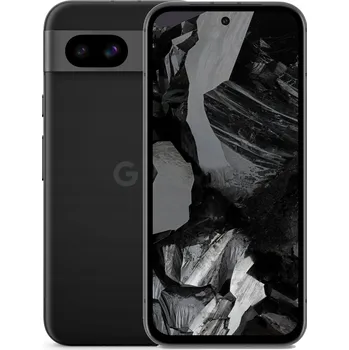 Mobilní telefon Smartphone Google Pixel 8a 8 GB/256 GB 5G Obsidian Black