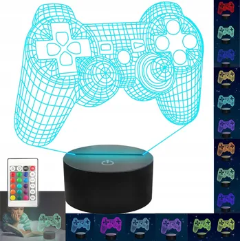 IP kamera Noční lampa NeonNinjaX černá