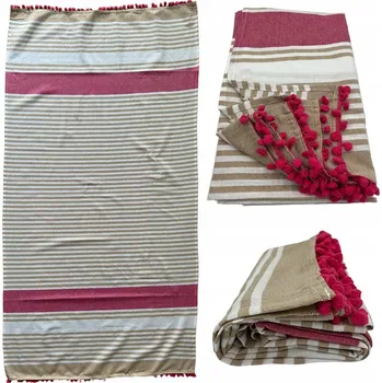 Osuška Plážová osuška Yes Home 170 cm bavlna