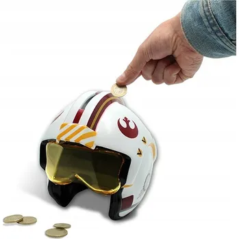 Figurka POKLADNIČKA STAR WARS - PILOT X-WING (STAR WARS)