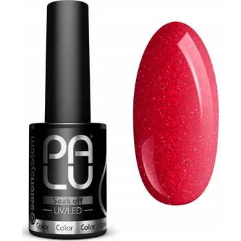 Lak na nehty Palu Winter in Oslo OS3 barevný hybridní lak na nehty