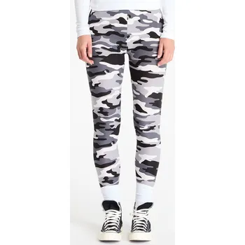Dámské legíny Legíny Urban Classics Ladies Camo Leggings Camo White S
