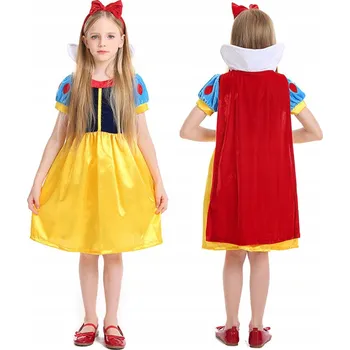 Karnevalový kostým Kostým Sněhurka Korbi vel. 12