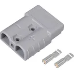 LaskaKit_cz Anderson konektor SJ-50A 600V šedý