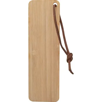 Doplněk ke knize Boomark bambusová záložka 15 bez potisku bez potisku