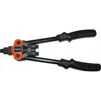 Kleště Kleště Strend Pro BT-804, 300 mm, nýtovací, pákové, pro trhací nýty
